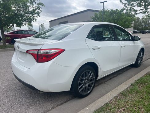 Used 2015 Toyota Corolla S image 5