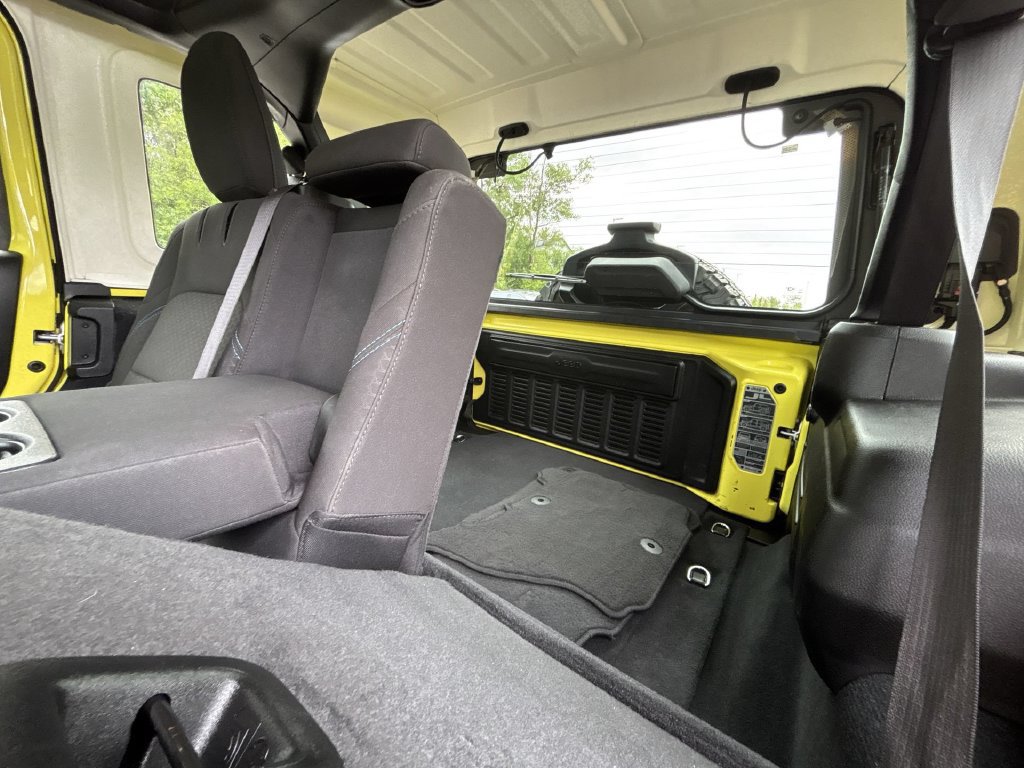 Used 2024 Jeep Wrangler Unlimited Rubicon 4xe AWD/4WD image 26