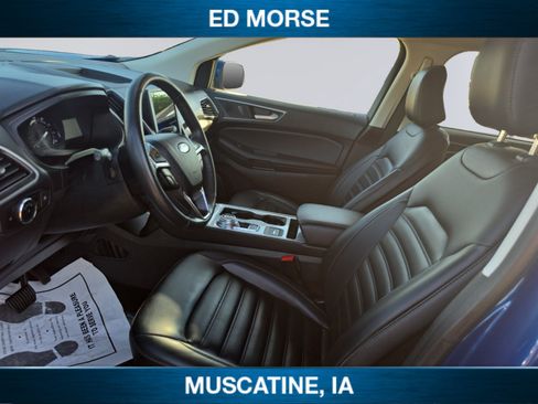Used 2024 Ford Edge SEL AWD/4WD image 9
