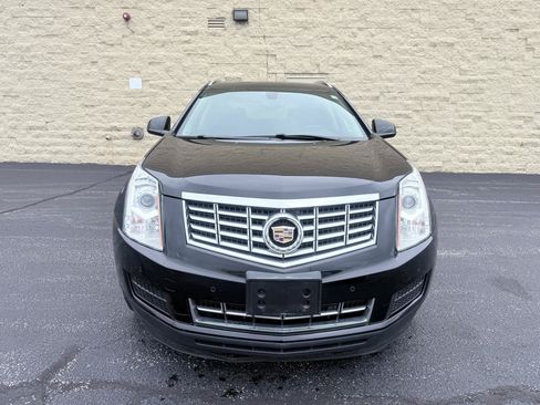 Used 2016 Cadillac SRX Luxury AWD/4WD image 8