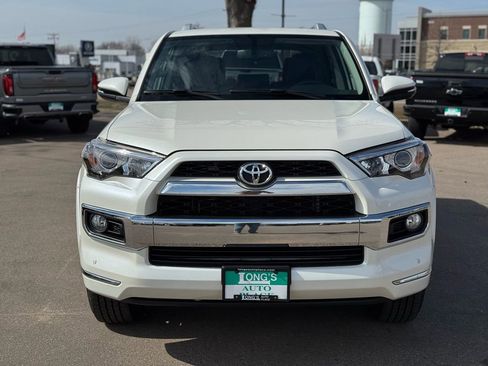 Used 2019 Toyota 4Runner Limited image 3