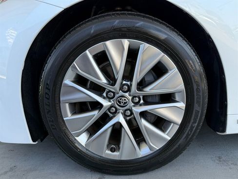 Used 2023 Toyota Mirai XLE w/ Advanced Technology Package image 40