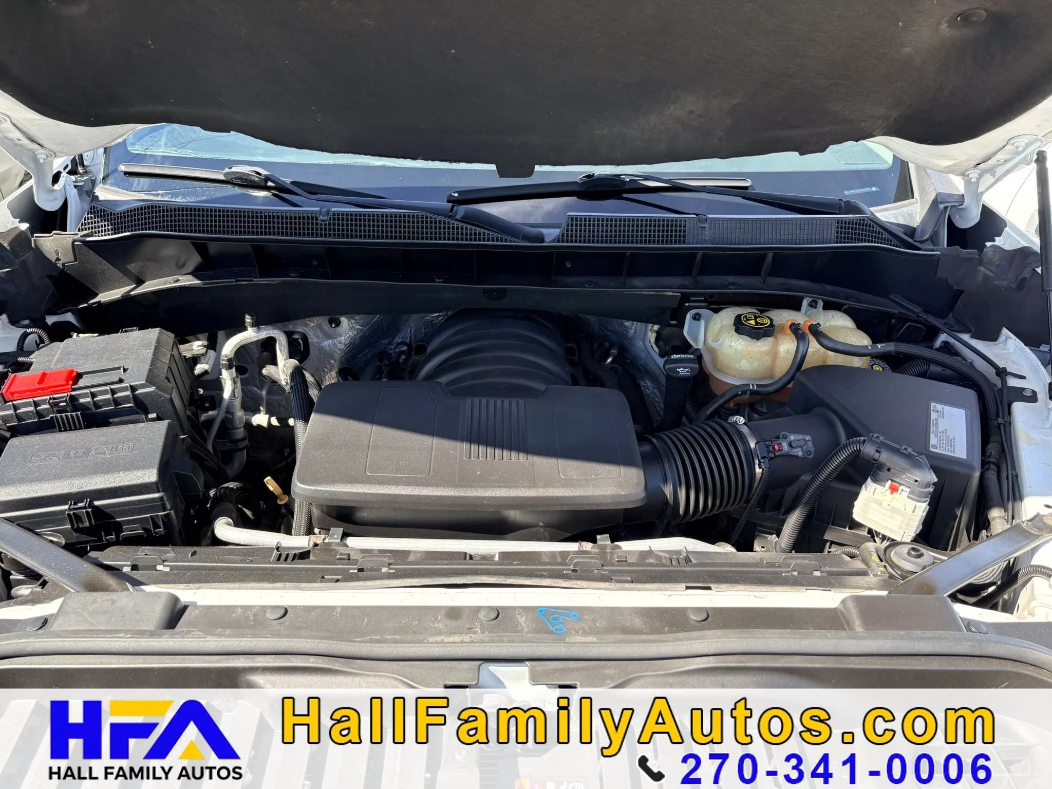 Used 2020 Chevrolet Silverado 1500 RST w/ Texas Edition AWD/4WD image 21