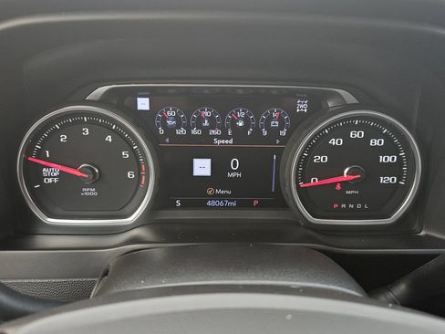 Certified 2020 Chevrolet Silverado 1500 High Country AWD/4WD image 37