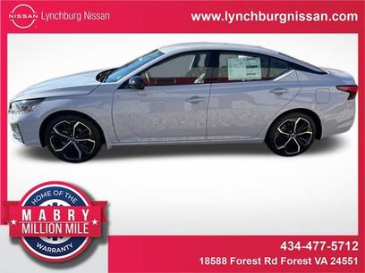 New 2025 Nissan Altima 2.5 SR