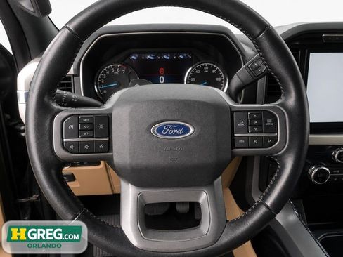 Used 2021 Ford F150 XLT w/ Equipment Group 302A High RWD image 13