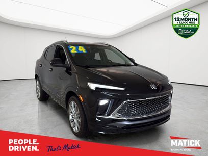Certified 2024 Buick Encore GX Avenir
