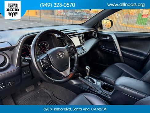 Used 2016 Toyota RAV4 SE w/ Advanced Technology Package AWD/4WD image 12
