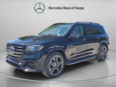New 2026 Mercedes-Benz GLS 450 4MATIC