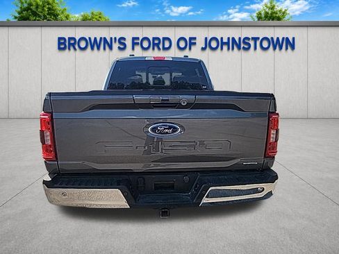 Used 2023 Ford F150 XLT w/ Equipment Group 302A High AWD/4WD image 6