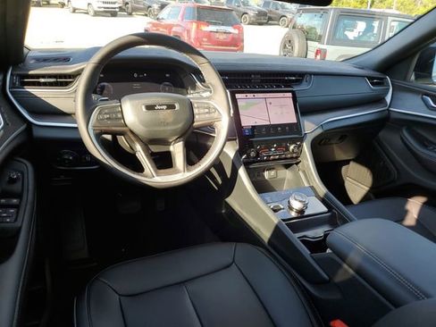 New 2025 Jeep Grand Cherokee Limited w/ Black Appearance Package image 6