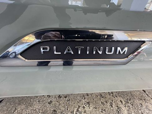 Used 2025 Toyota Sequoia Platinum image 32