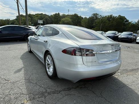 Used 2019 Tesla Model S 75D AWD/4WD image 3