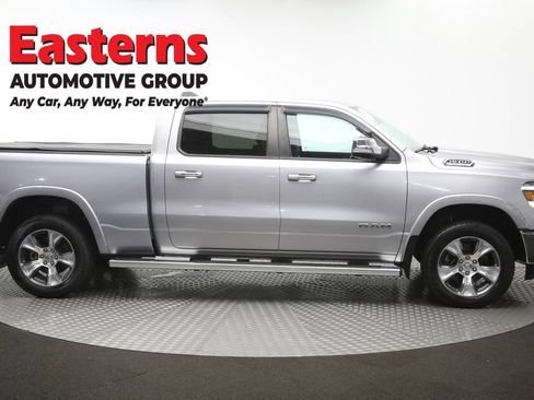 Used 2019 RAM 1500 Laramie AWD/4WD image 47