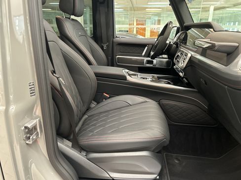 Certified 2026 Mercedes-Benz G 63 AMG 4MATIC image 50