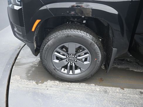 New 2026 Nissan Frontier SV w/ SV Convenience Package image 21