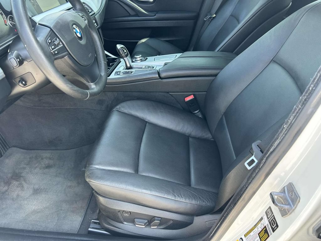Used 2013 BMW 535i Sedan RWD image 17
