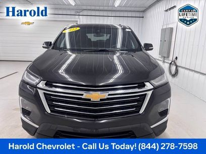 Used 2023 Chevrolet Traverse LT w/ LPO, Floor Liner Package