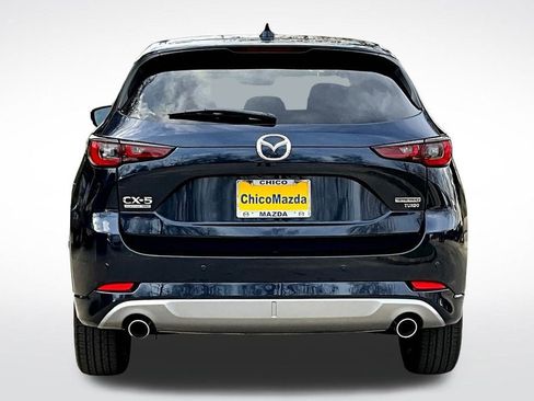 Used 2025 MAZDA CX-5 Signature image 3