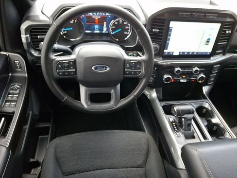 Certified 2023 Ford F150 XLT w/ Equipment Group 302A High image 11