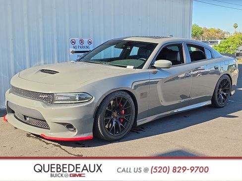 Used 2018 Dodge Charger R/T Scat Pack w/ Dynamics Package image 3