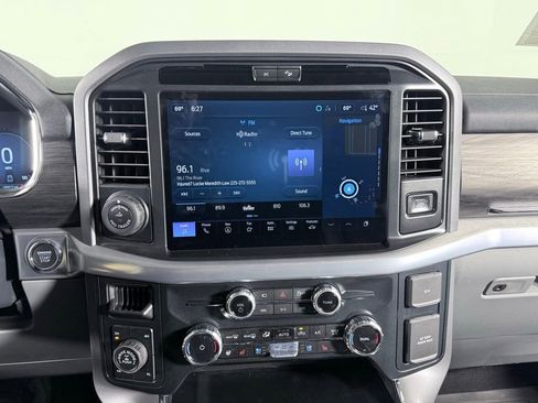 Used 2025 Ford F150 Lariat w/ Equipment Group 501A Mid image 21