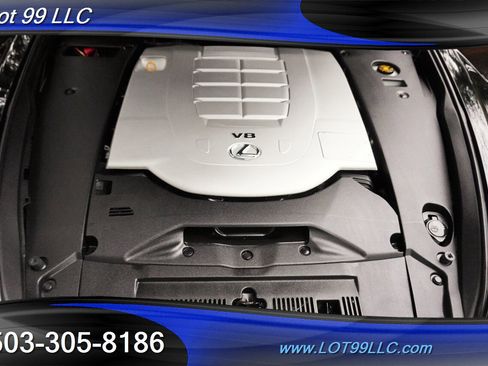 Used 2015 Lexus LS 460 AWD image 23