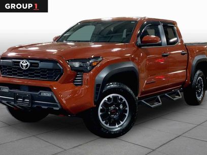 Used 2025 Toyota Tacoma TRD Off-Road w/ TRD Off Road Upgrade Package