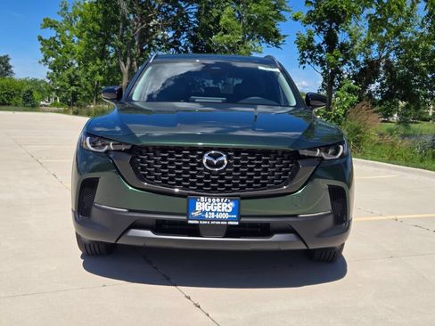 New 2026 MAZDA CX-50 AWD 2.5 S w/ Cargo Package image 2