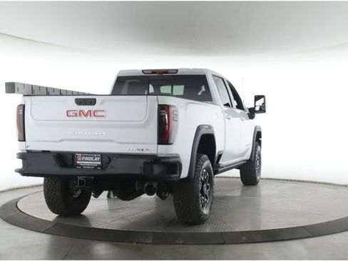 Used 2026 GMC Sierra 2500 AT4X AWD/4WD image 7
