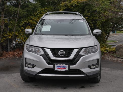 Used 2019 Nissan Rogue SV w/ Premium Package image 29