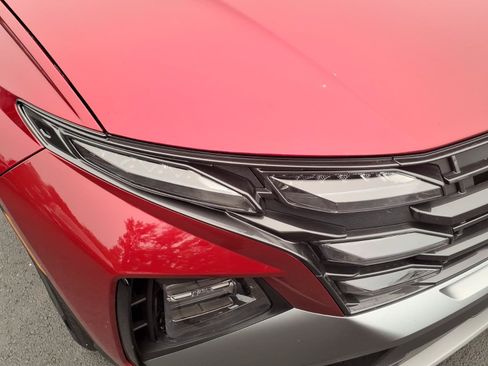 Certified 2025 Hyundai Santa Fe Limited AWD/4WD image 13
