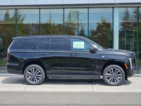 New 2026 Cadillac Escalade Sport AWD/4WD image 6