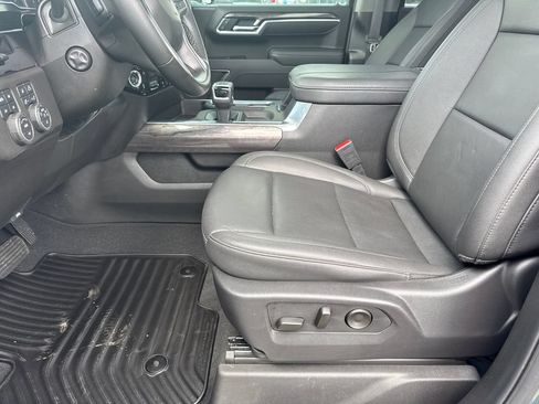 Used 2025 Chevrolet Silverado 1500 LTZ w/ LTZ Premium Package AWD/4WD image 10