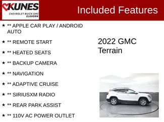 Used 2022 GMC Terrain SLE w/ Driver Convenience Package AWD/4WD video 2