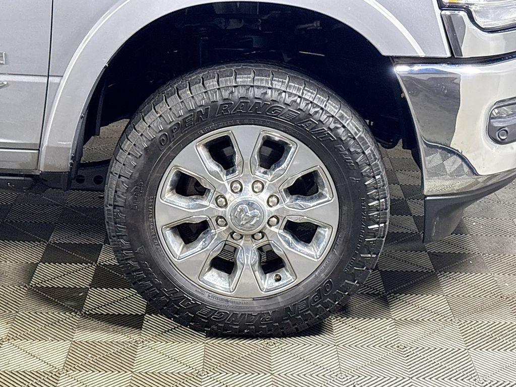 Used 2020 RAM 3500 Limited AWD/4WD image 24