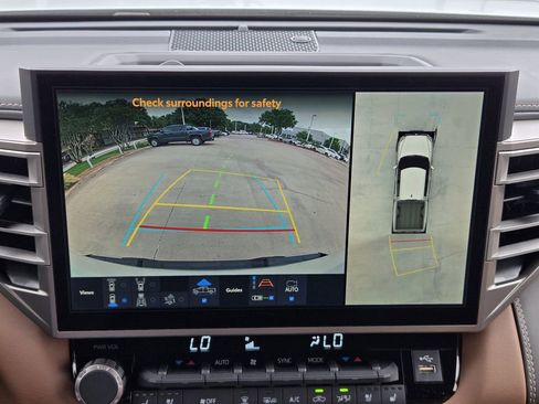 New 2026 Toyota Tundra 1794 Edition AWD/4WD image 12