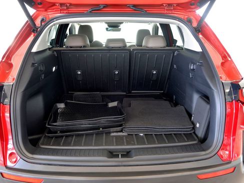 Certified 2025 MAZDA CX-50 AWD 2.5 S w/ Accent Package image 29