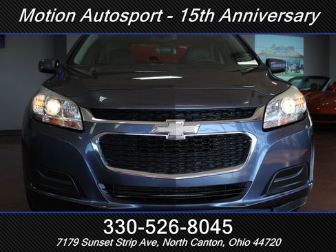 Used 2014 Chevrolet Malibu LT w/ Power Convenience Package FWD image 30