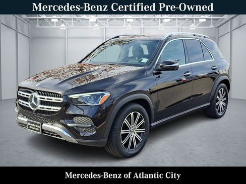 Used 2026 Mercedes-Benz GLE 350 4MATIC image 3
