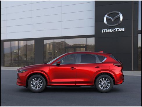 New 2025 MAZDA CX-5 AWD 2.5 S w/ Preferred Package image 3