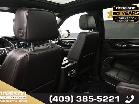 Used 2022 GMC Yukon Denali AWD/4WD image 11