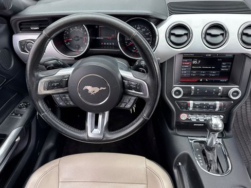 Used 2015 Ford Mustang Premium RWD image 16