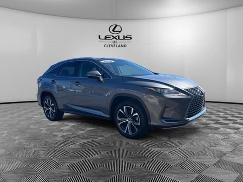 Used 2020 Lexus RX 350 AWD w/ Premium Package image 2
