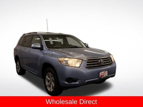 Used 2008 Toyota Highlander 4WD image 1