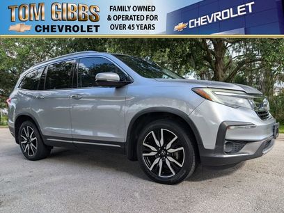 Used 2019 Honda Pilot Elite