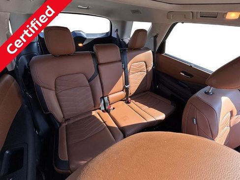 Certified 2025 Nissan Pathfinder Platinum w/ Cargo Package AWD/4WD image 20