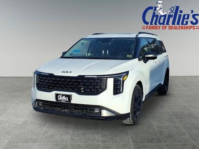 New 2026 Kia Carnival SX Prestige