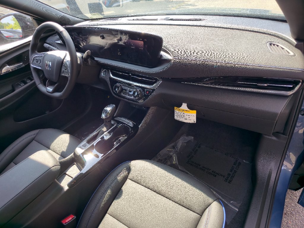 New 2026 Buick Envista Sport Touring w/ Convenience I Package FWD image 29