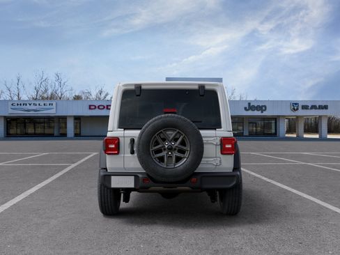 New 2025 Jeep Wrangler Sport S AWD/4WD image 37